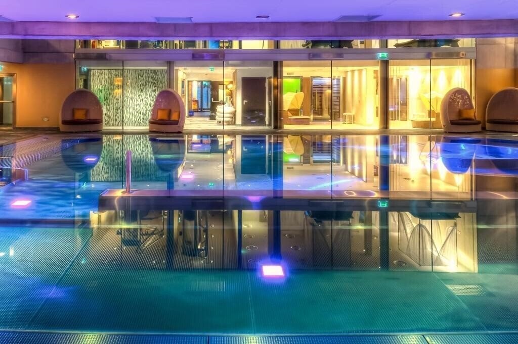 Вид Alpenhotel… Fall In Love 4*