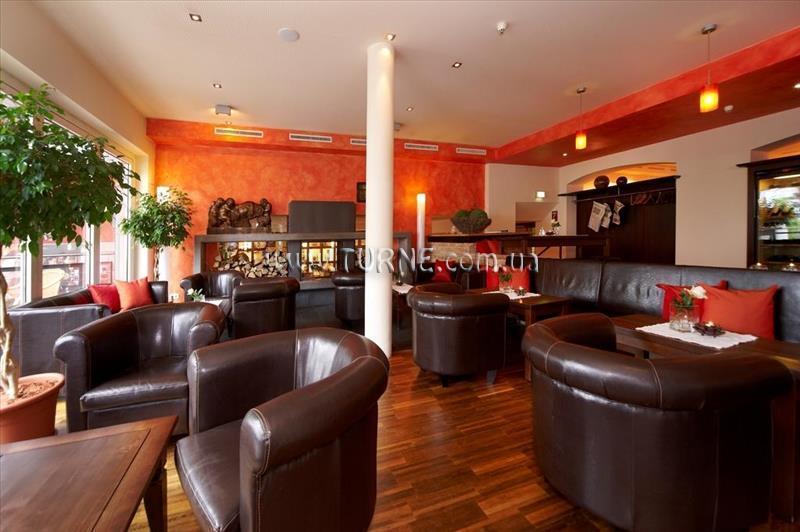 Апартаменты Das Hotel Eden Superior 4*