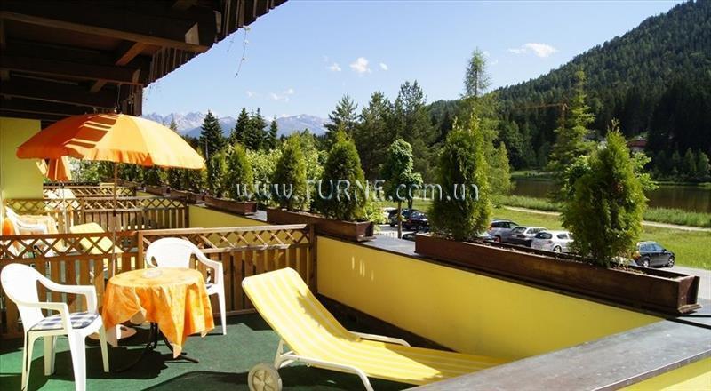 Панорама Cristallago 3*