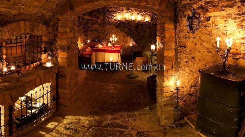 Апартаменти Hotel Closterbraeu 5*