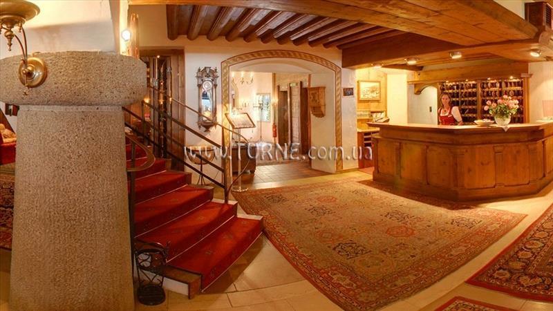 Територія Hotel Closterbraeu 5*