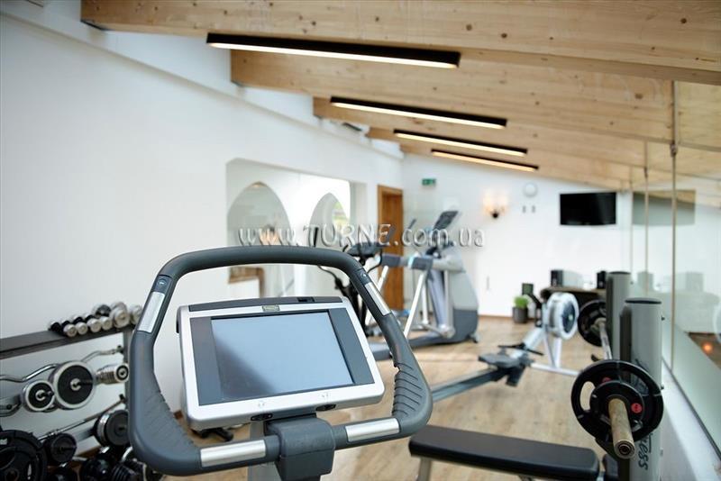 Вид Hotel Closterbraeu 5*