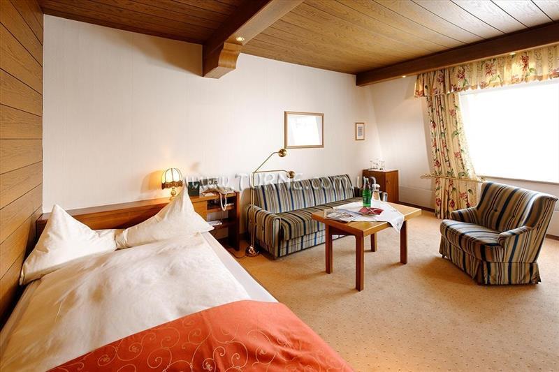 Фотографія Hotel Closterbraeu 5*