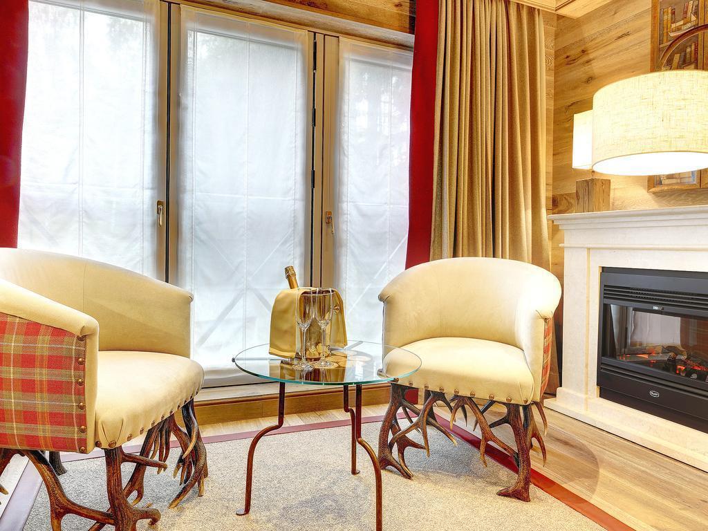 Апартаменти Relax & SPA Hotel Astoria 5*