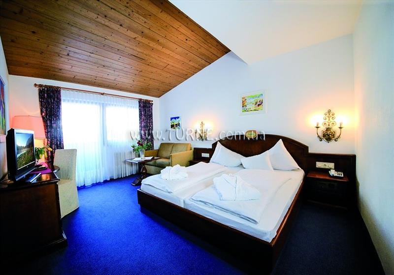 Панорама Hotel St. Peter Deluxe 4*