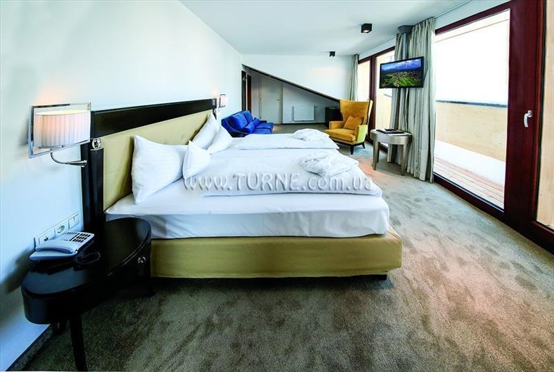 Картинка Hotel St. Peter Deluxe 4*