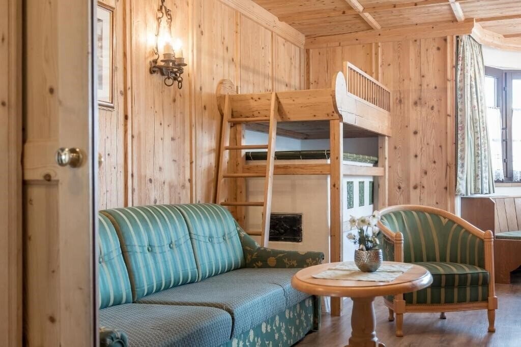 Вид Ferienhotel Kaltschmid 4*