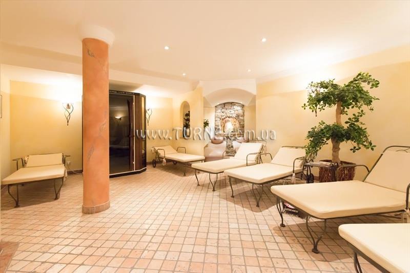 Панорама Alpina Hotel Soelden 3*