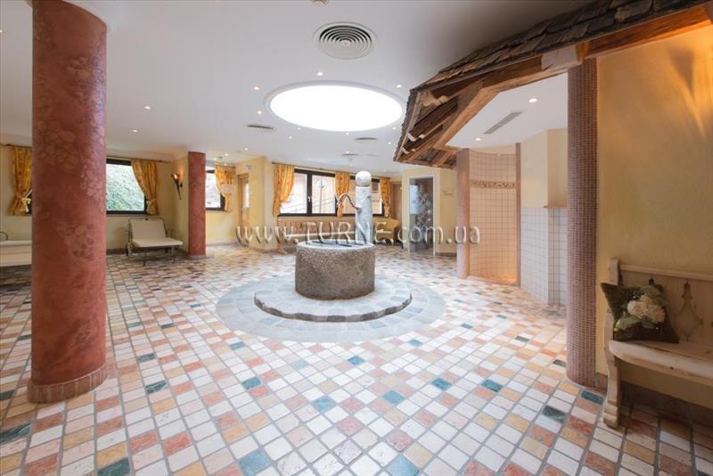 Територія Alpina Hotel Soelden 3*