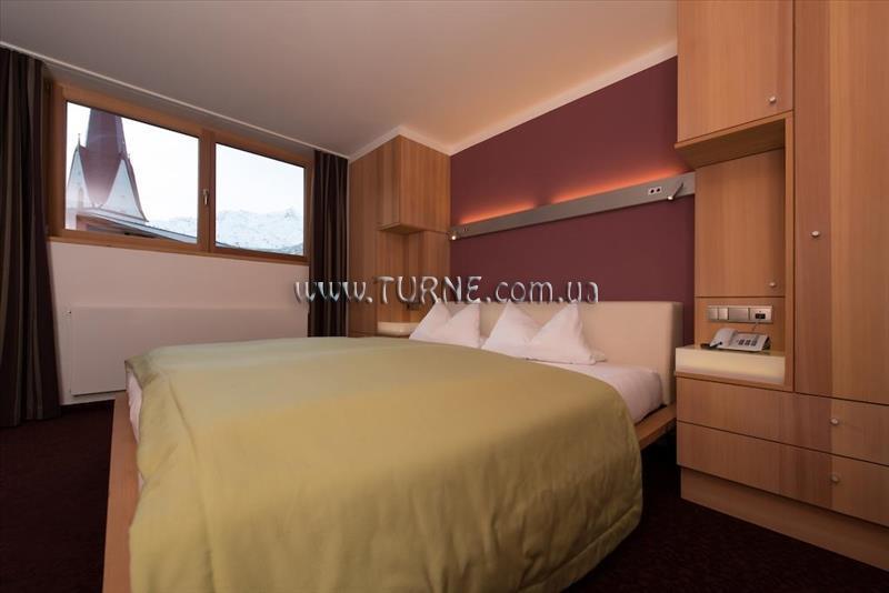 Фотографія Alpina Hotel Soelden 3*