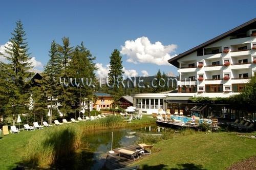 Панорама Bergresort Seefeld 4*