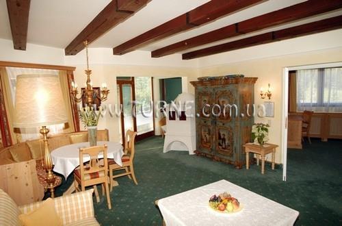 Апартаменты Bergresort Seefeld 4*