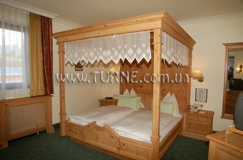 Фото Bergresort Seefeld 4*