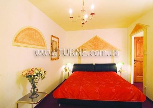 Готель Panorama Sonnenresidenz Waldhotel 3*