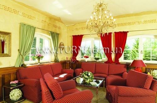 Фотографія Panorama Sonnenresidenz Waldhotel 3*