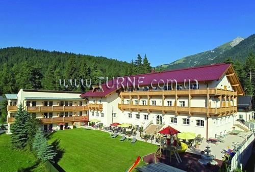 Фото Panorama Sonnenresidenz Waldhotel 3*