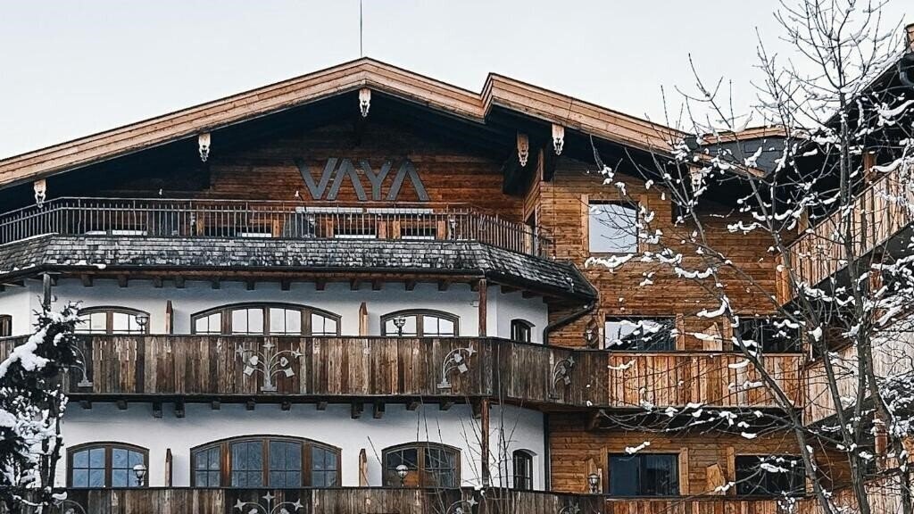 Вид Aktivhotel Veronika 4*