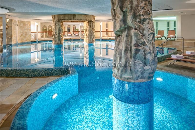 Панорама Dorint Alpin Resort Seefeld (ex. Falkensteiner Hotel & Spa Royal) 4*