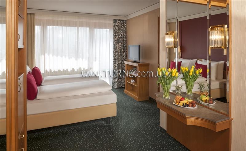 Вид Dorint Alpin Resort Seefeld (ex. Falkensteiner Hotel & Spa Royal) 4*