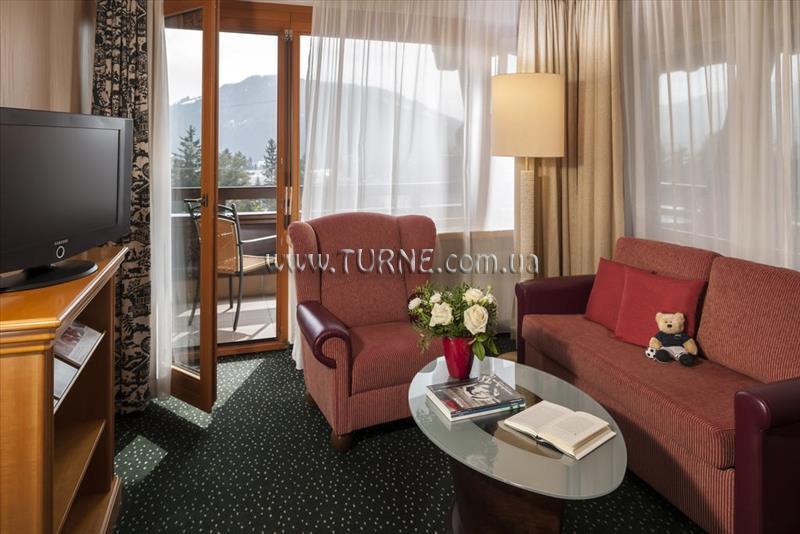 Картинка Dorint Alpin Resort Seefeld (ex. Falkensteiner Hotel & Spa Royal) 4*