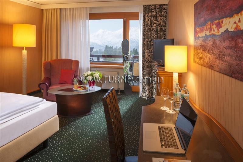 Фотографія Dorint Alpin Resort Seefeld (ex. Falkensteiner Hotel & Spa Royal) 4*