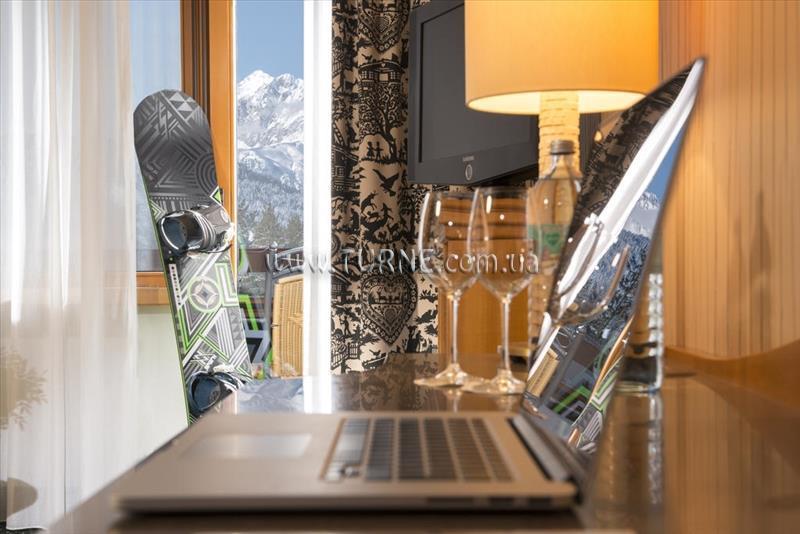 Фото Dorint Alpin Resort Seefeld (ex. Falkensteiner Hotel & Spa Royal) 4*