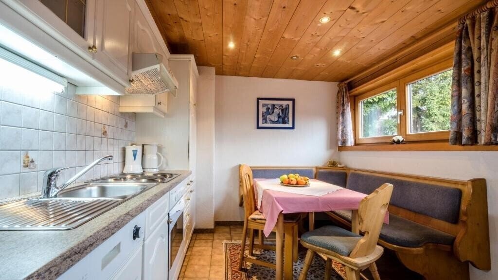 Фото Appartementanlage Kerber апартаменты