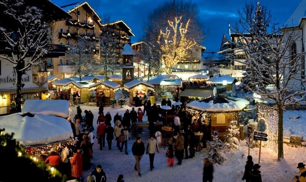 Картинка Appartementanlage Kerber апартаменты