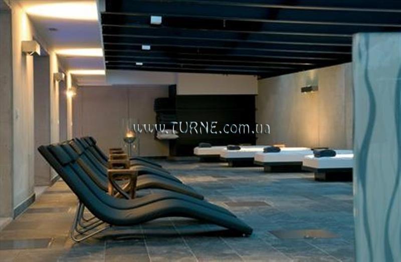 Територія Hotel Lamm 4*