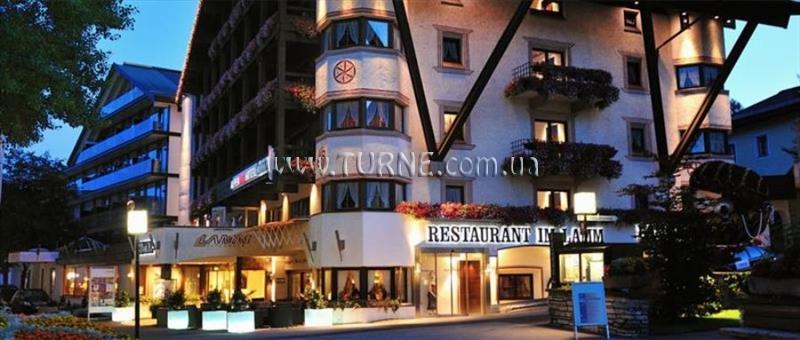 Фотографія Hotel Lamm 4*