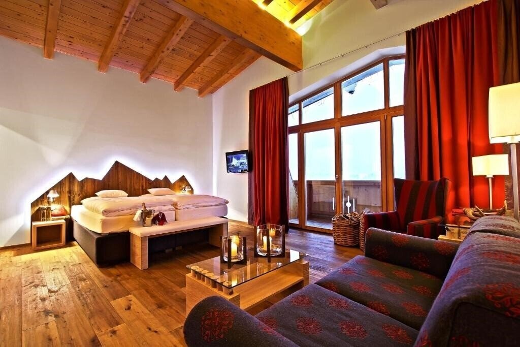 Апартаменти Seelos 3*