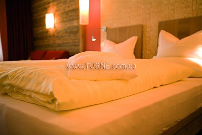 Апартаменти Wellnesshotel Schoenruh 4*