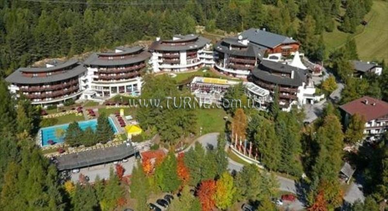 Апартаменти Wellness-Hotel Alpenkonig Tirol 5*
