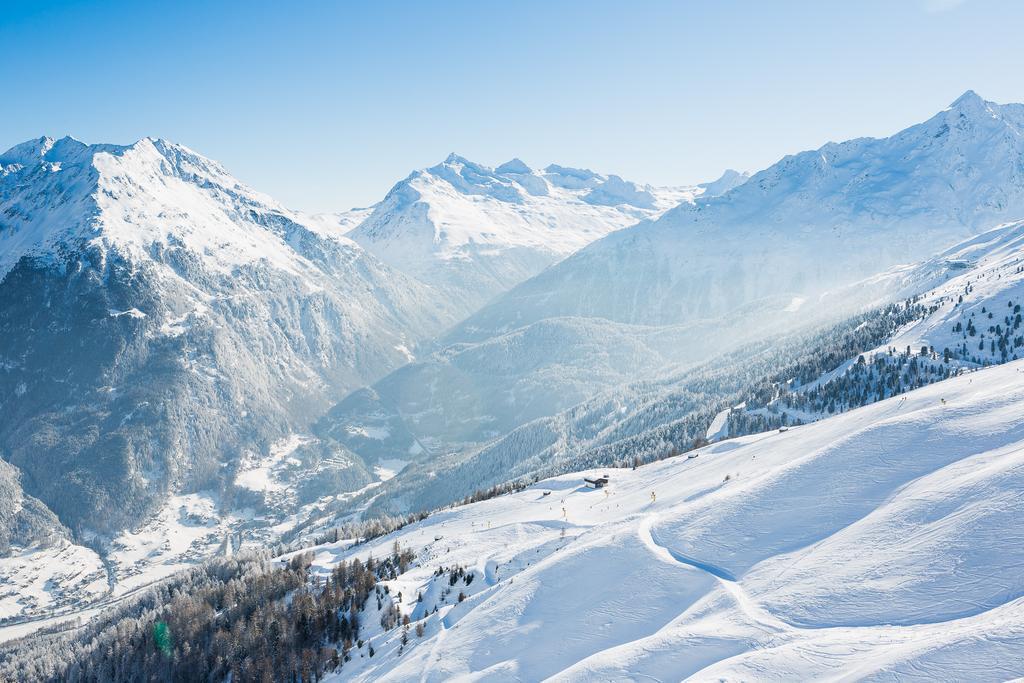 Апартаменты Martina Haus 3*