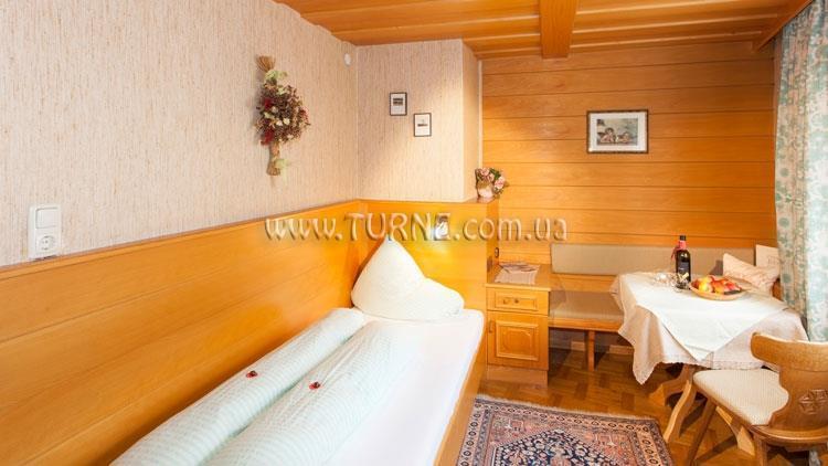 Вид Gastehaus Kneisl Michaela 3*