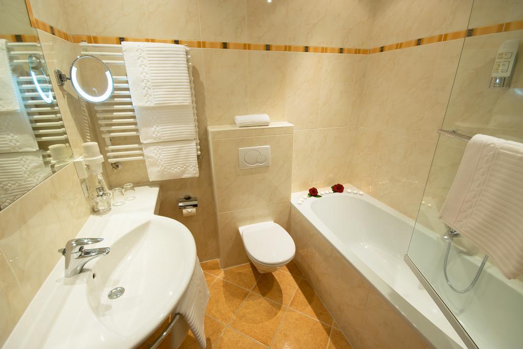 Вид Garni Bellaria 3*