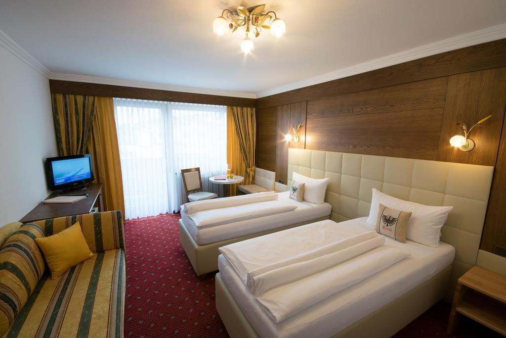 Территория Garni Bellaria 3*