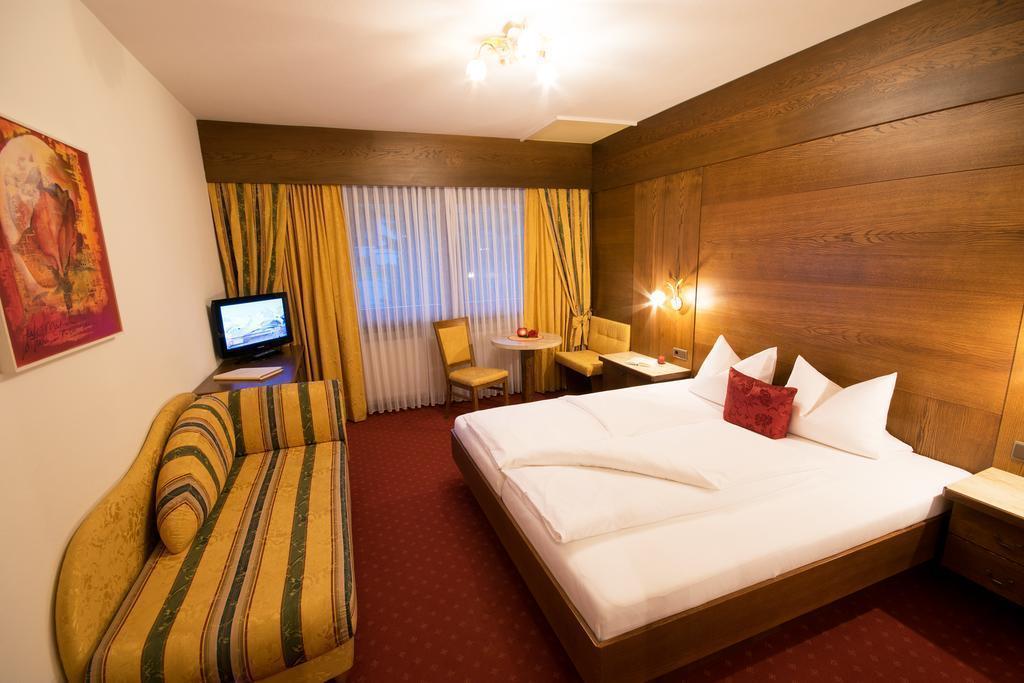 Апартаменты Garni Bellaria 3*