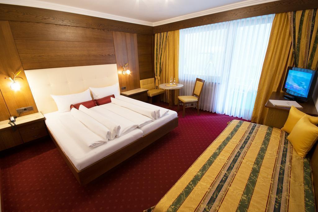 Панорама Garni Bellaria 3*
