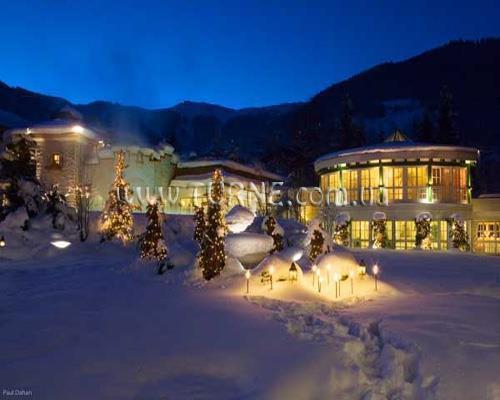 Вид Central SPA & Geniesserhotel Soelden 5*