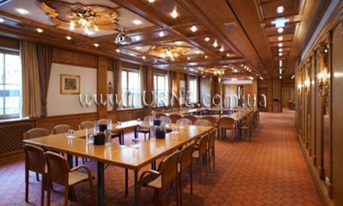 Фотографія Central SPA & Geniesserhotel Soelden 5*