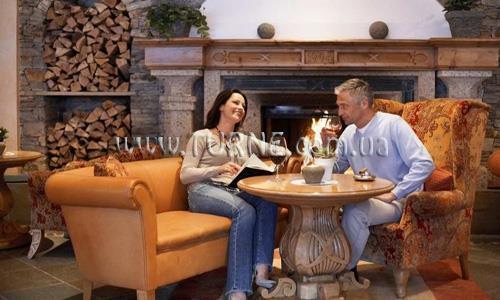 Готель Central SPA & Geniesserhotel Soelden 5*