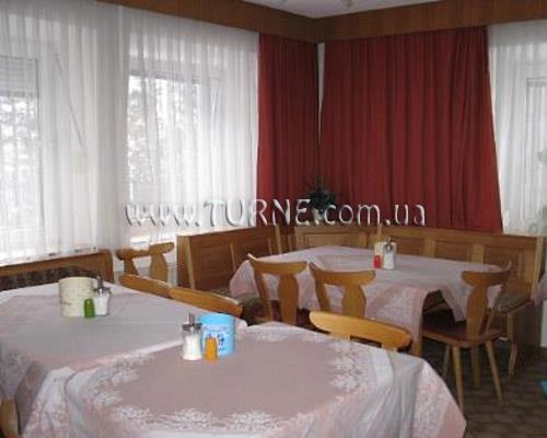 Готель Agnes Gstrein 2*