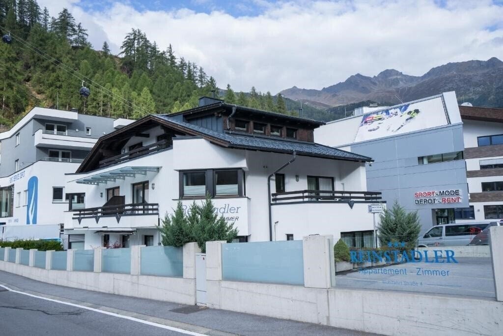 Вид Haus Reinstadler 3*