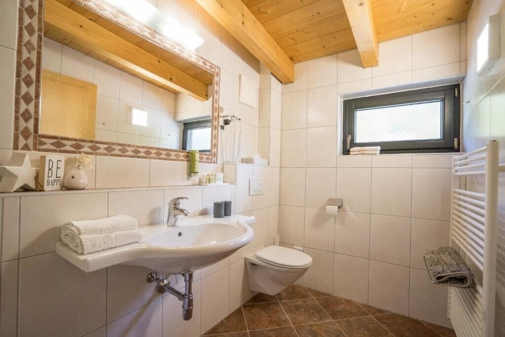 Апартаменты Haus Reinstadler 3*