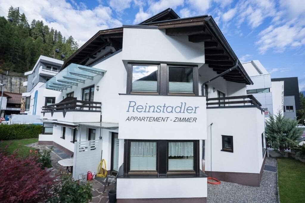 Панорама Haus Reinstadler 3*