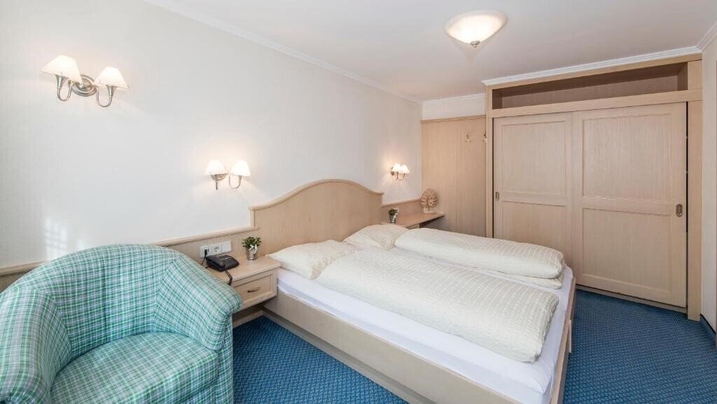 Территория Appartements Buggl'S 3*