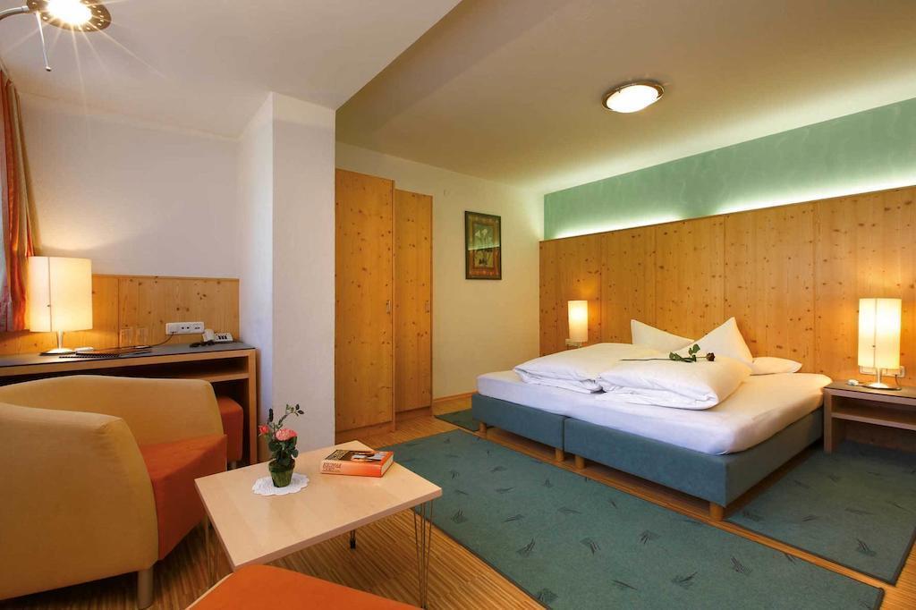 Территория Rosengarten 4*