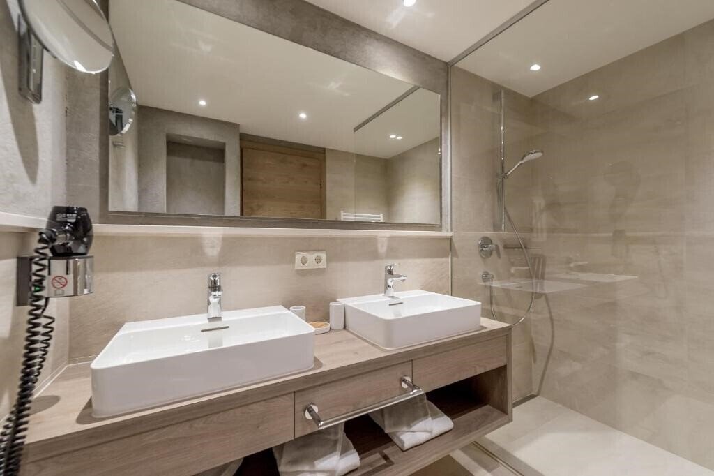 Территория Top Apart Gaislachkogl 4*