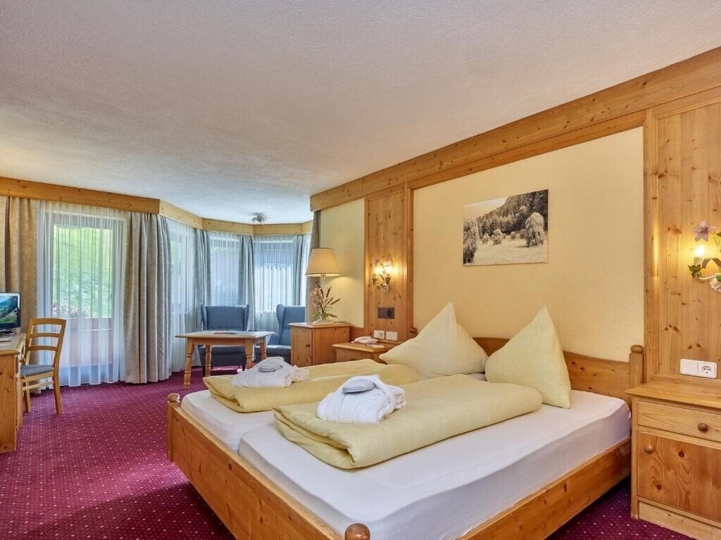 Вид Hotel Erhart 4*